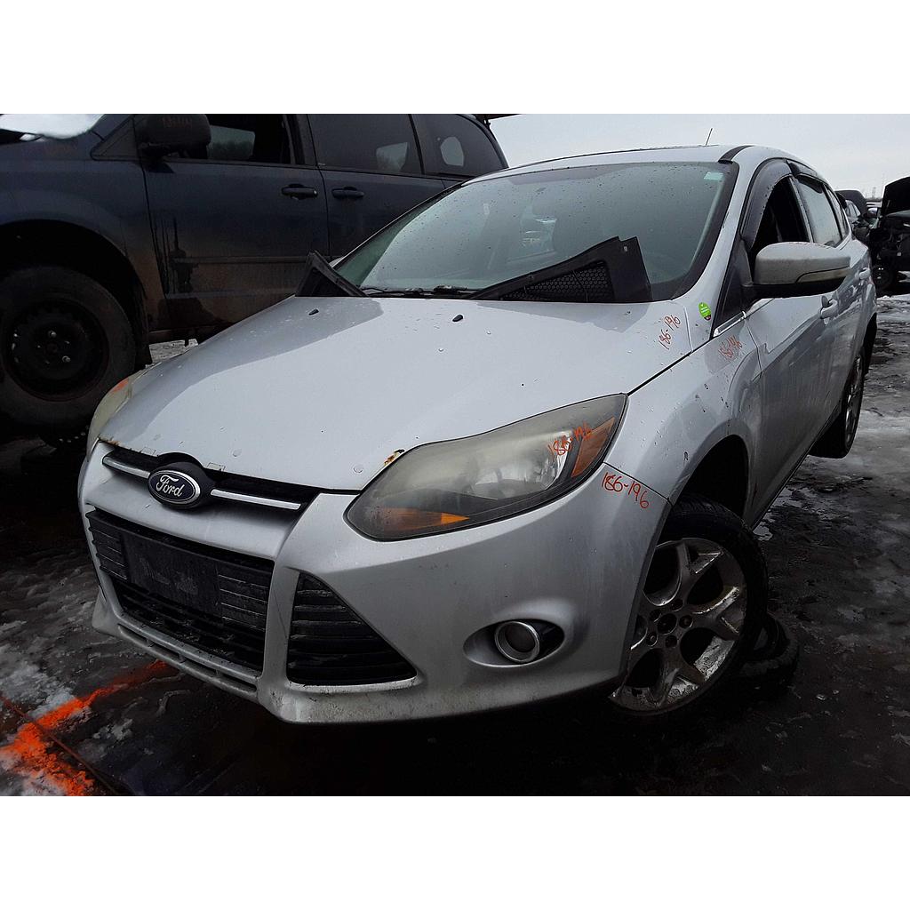 FORD FOCUS 2013