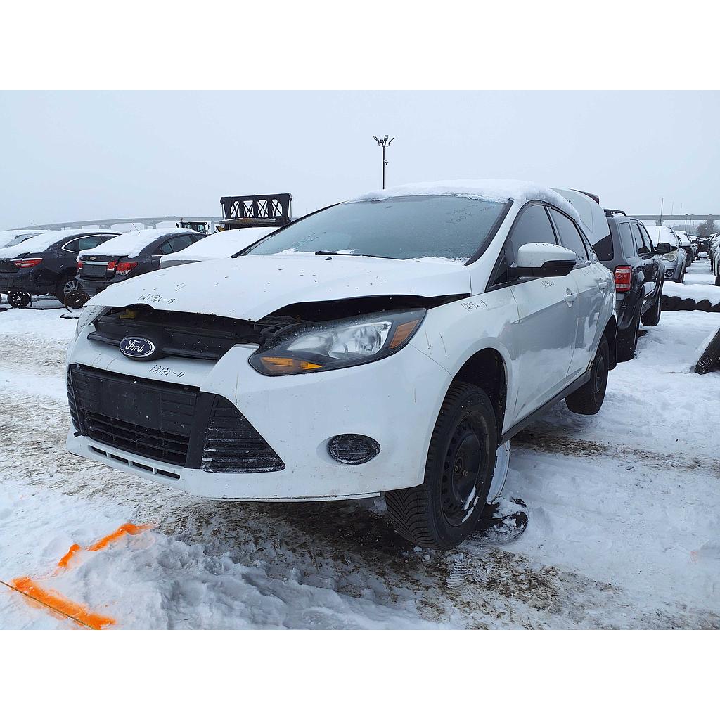 FORD FOCUS 2013