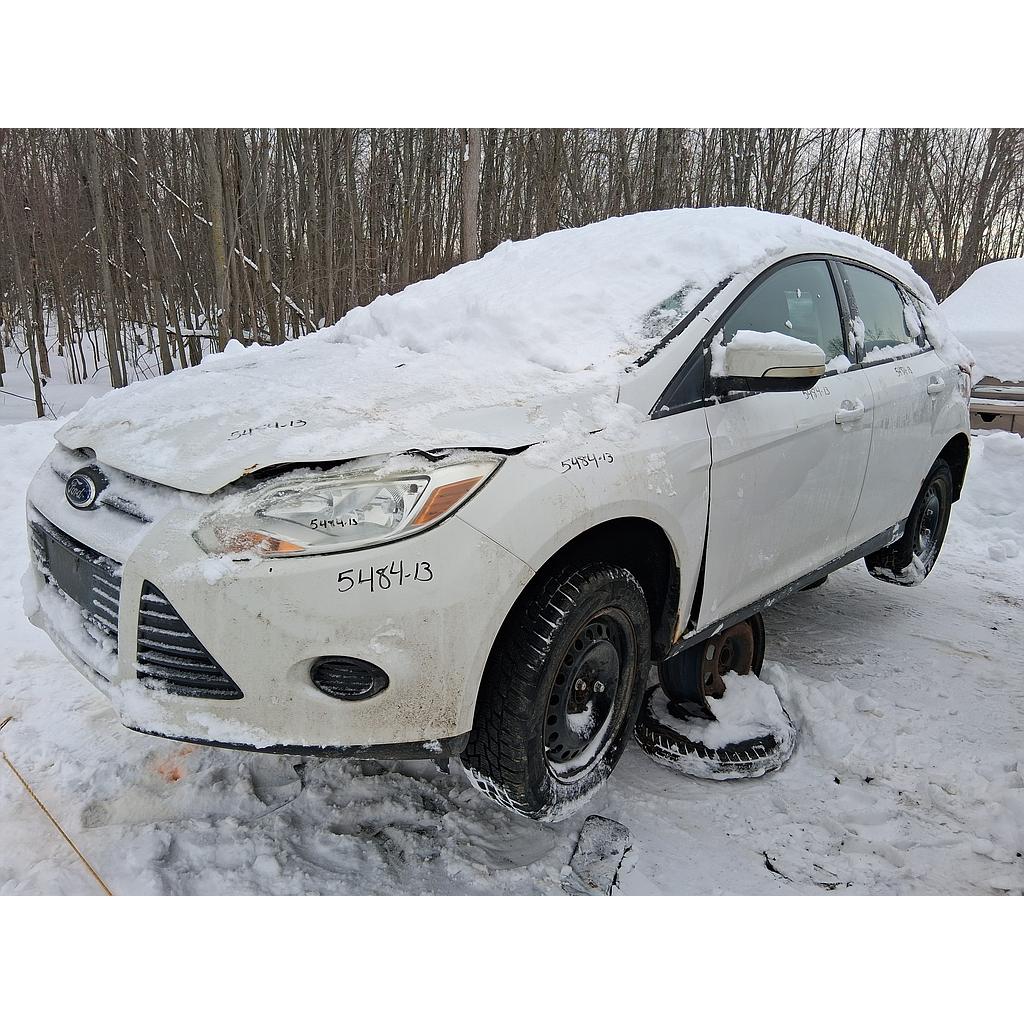 FORD FOCUS 2013
