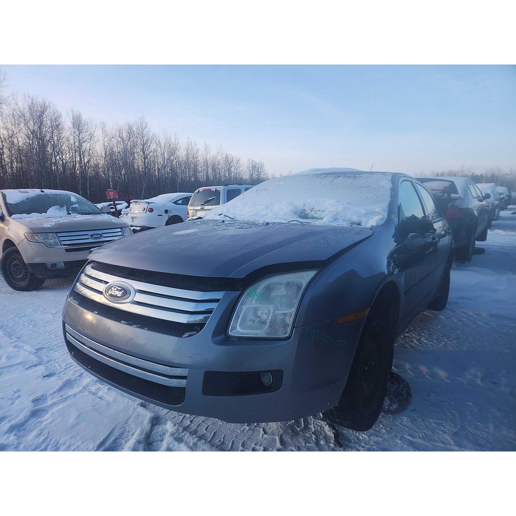 FORD FUSION 2007