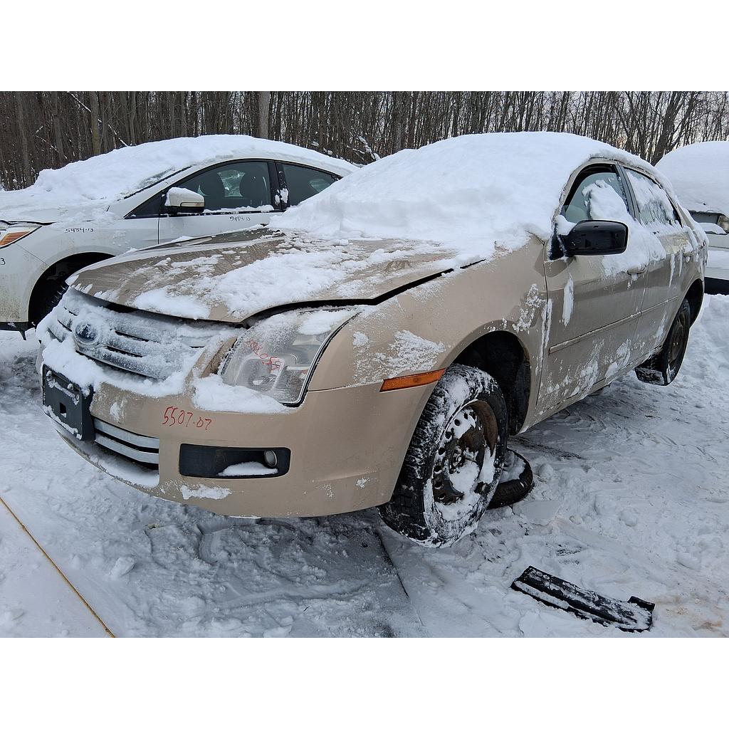 FORD FUSION 2007