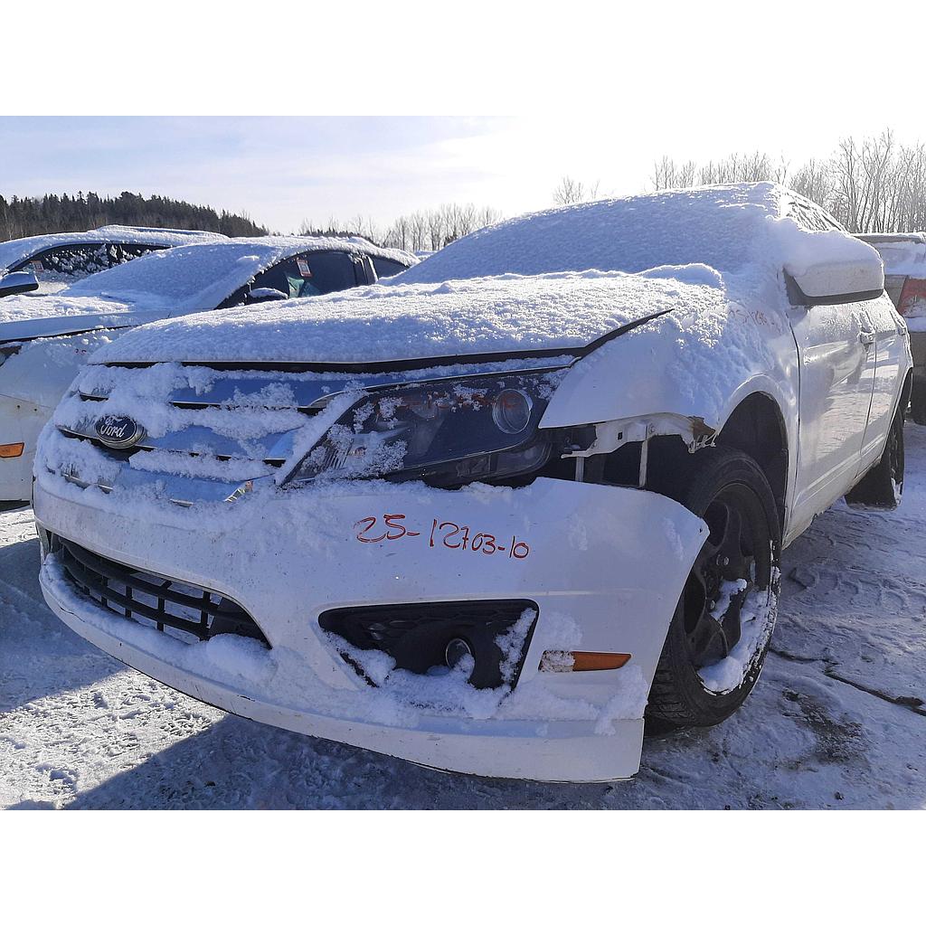 FORD FUSION 2010