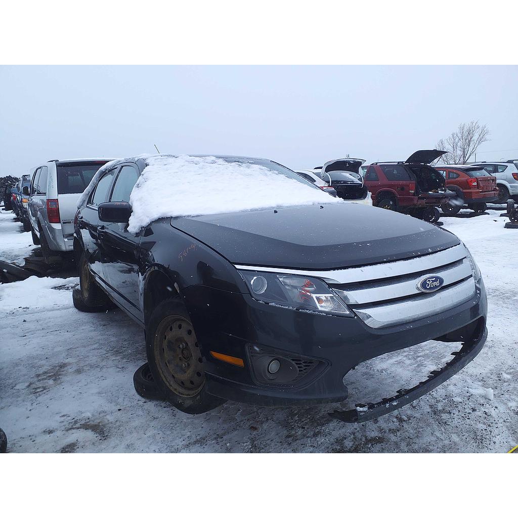 FORD FUSION 2010