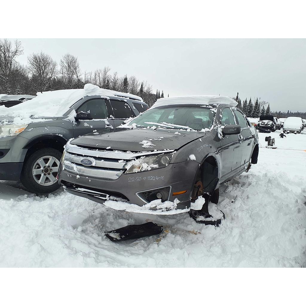 FORD FUSION 2010