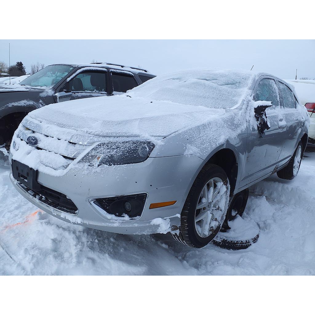 FORD FUSION 2010