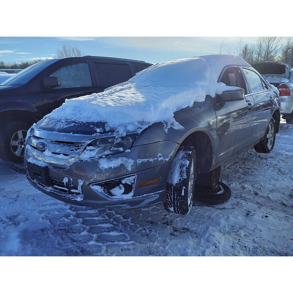 FORD FUSION 2010