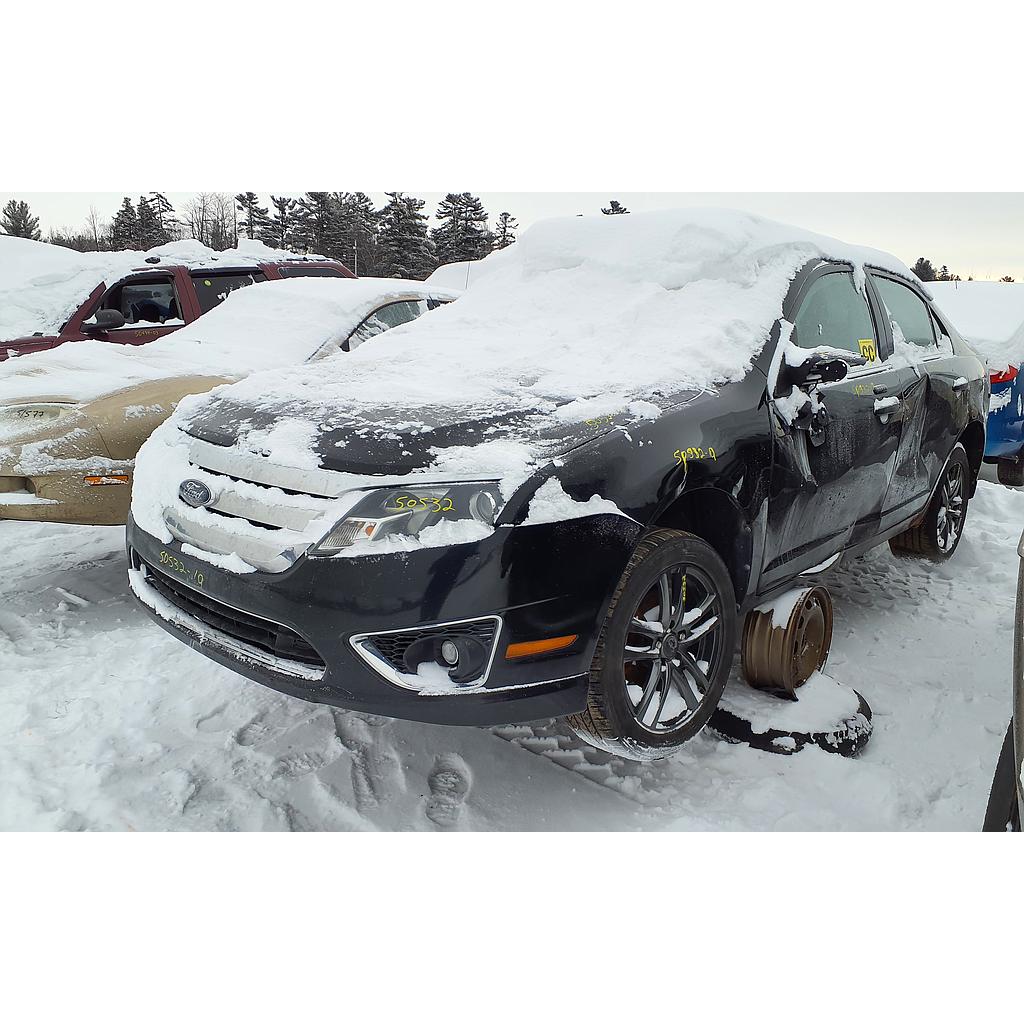 FORD FUSION 2010