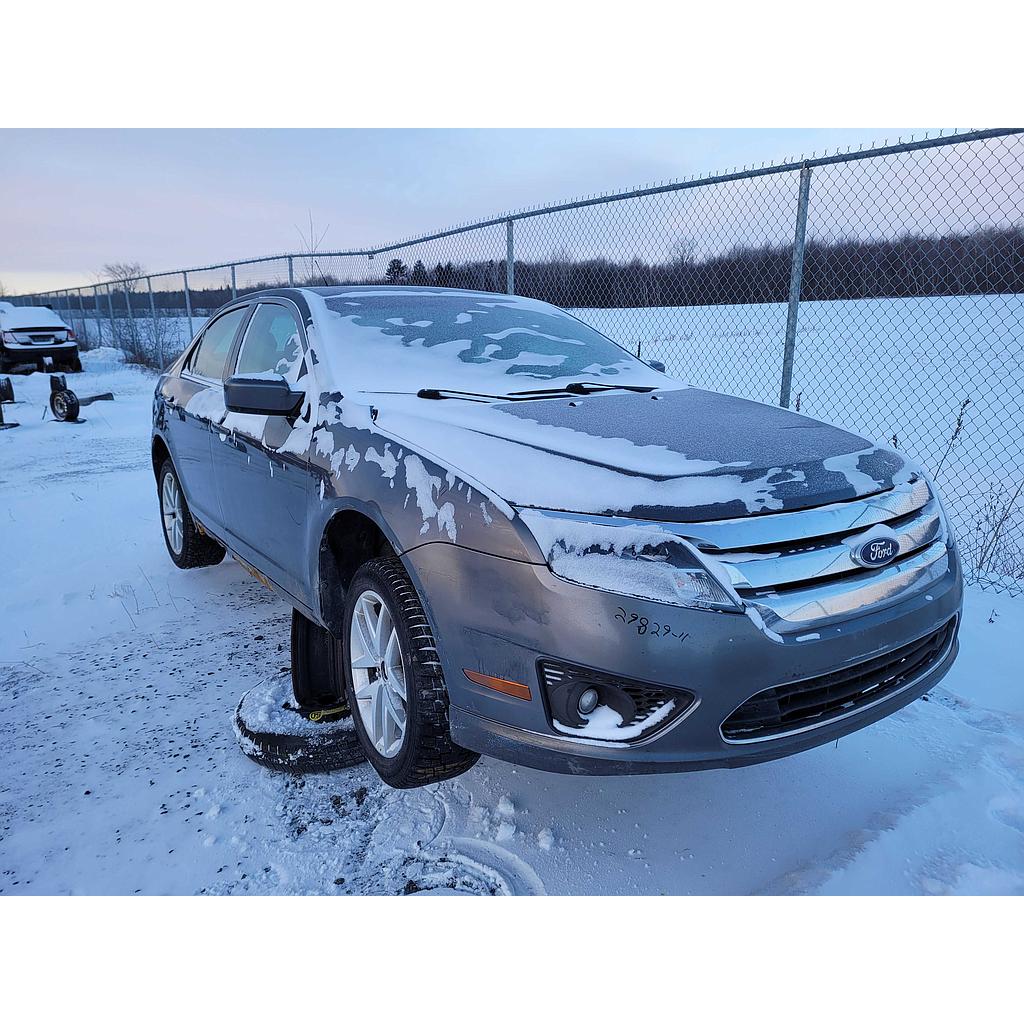 FORD FUSION 2011