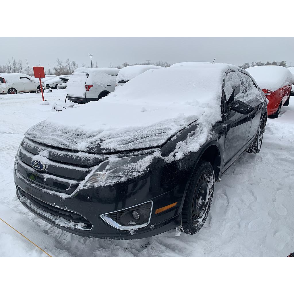 FORD FUSION 2011