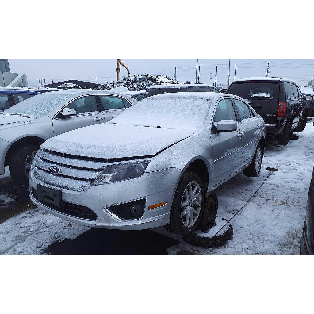 FORD FUSION 2011