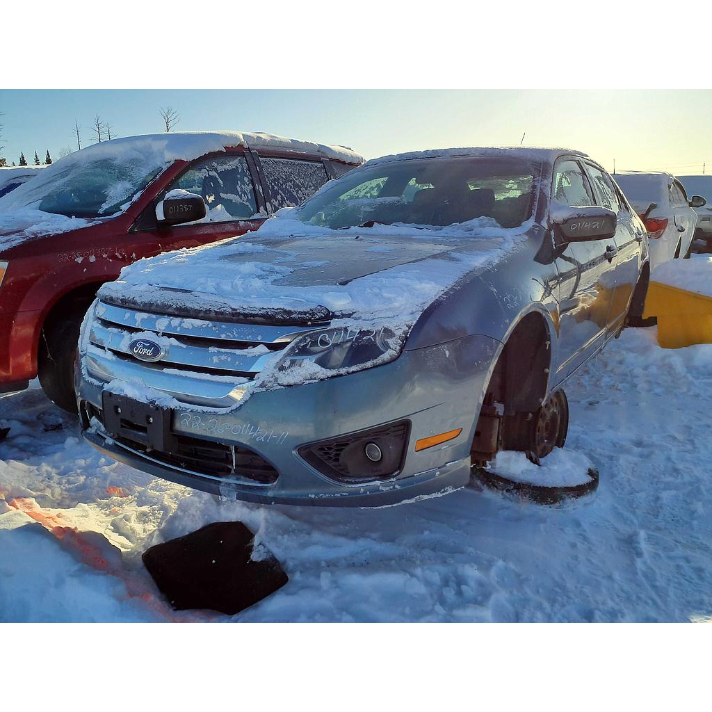 FORD FUSION 2011