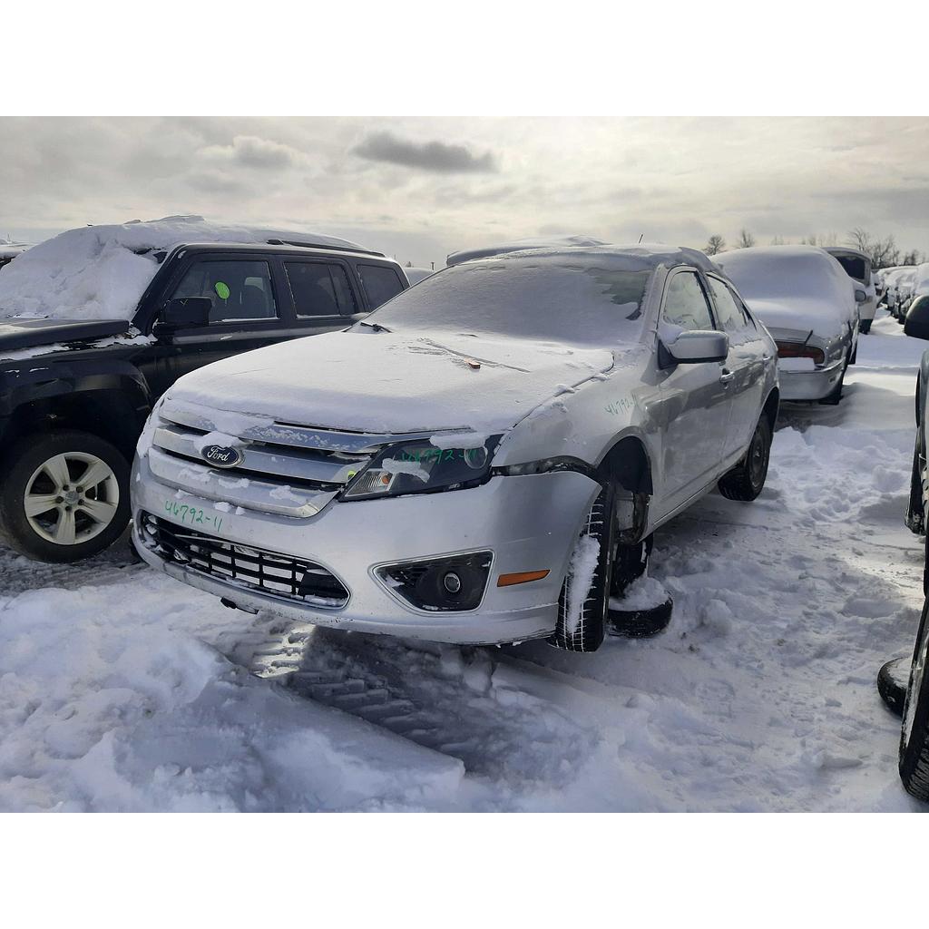 FORD FUSION 2011