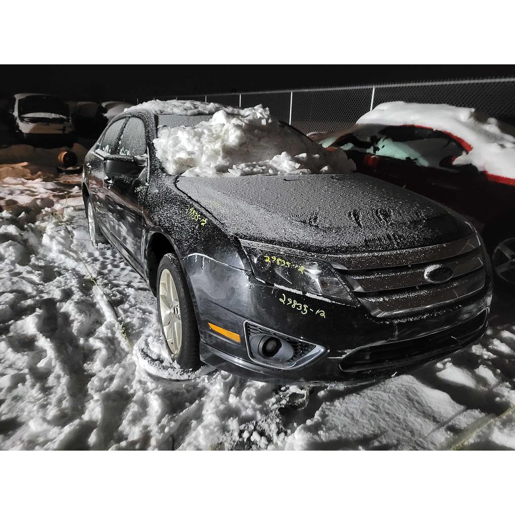 FORD FUSION 2012