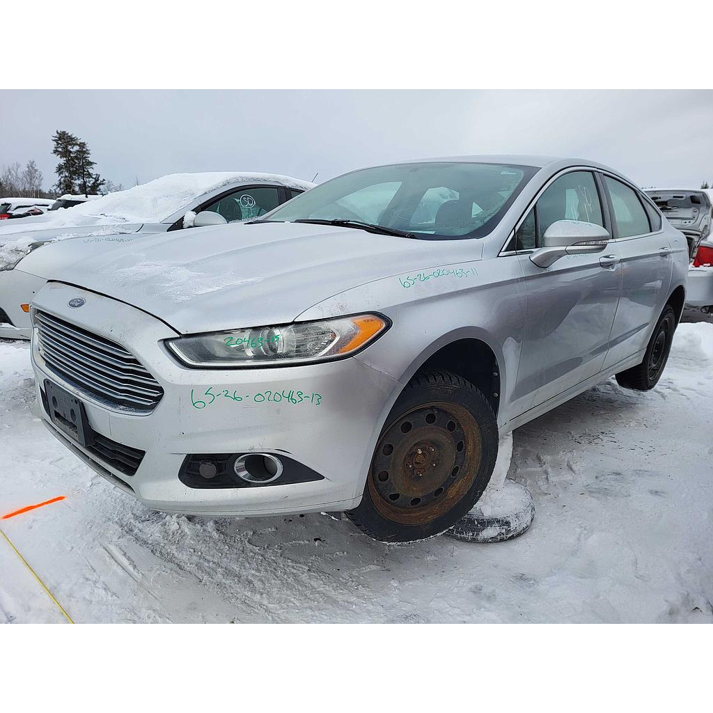 FORD FUSION 2013