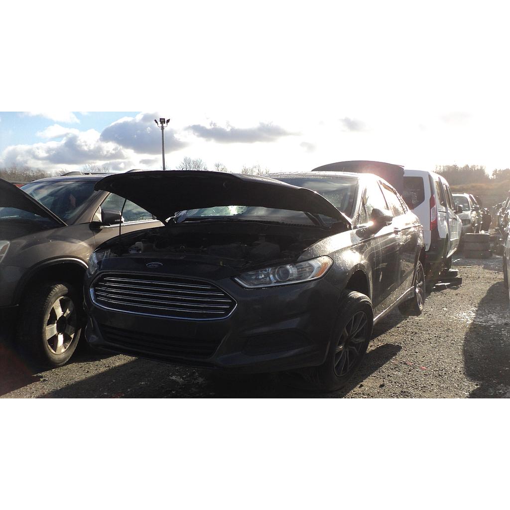 FORD FUSION 2015