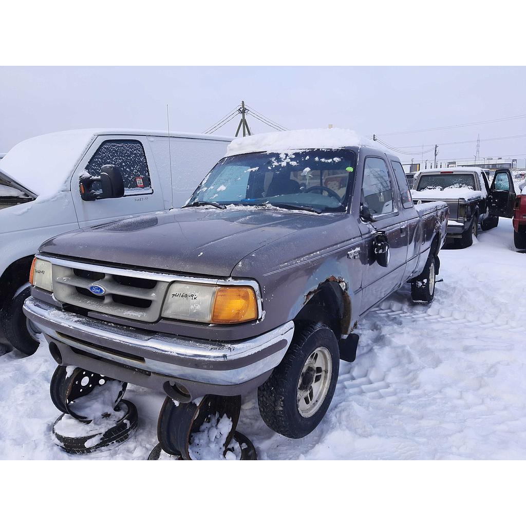 FORD RANGER 1997