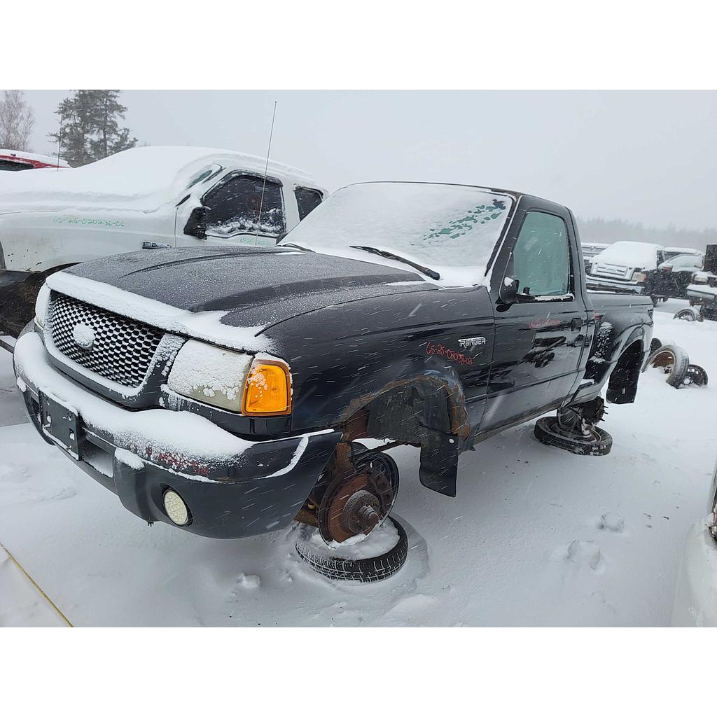 FORD RANGER 2002