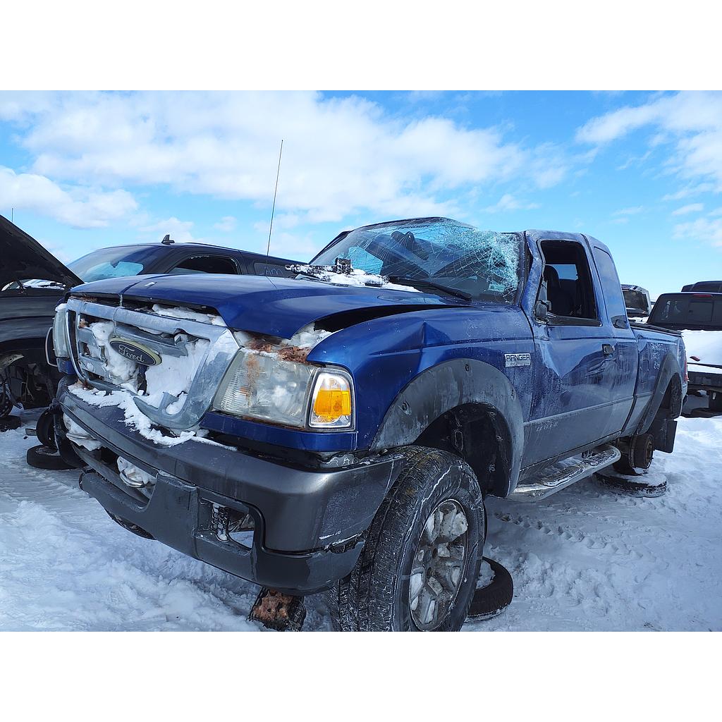 FORD RANGER 2007