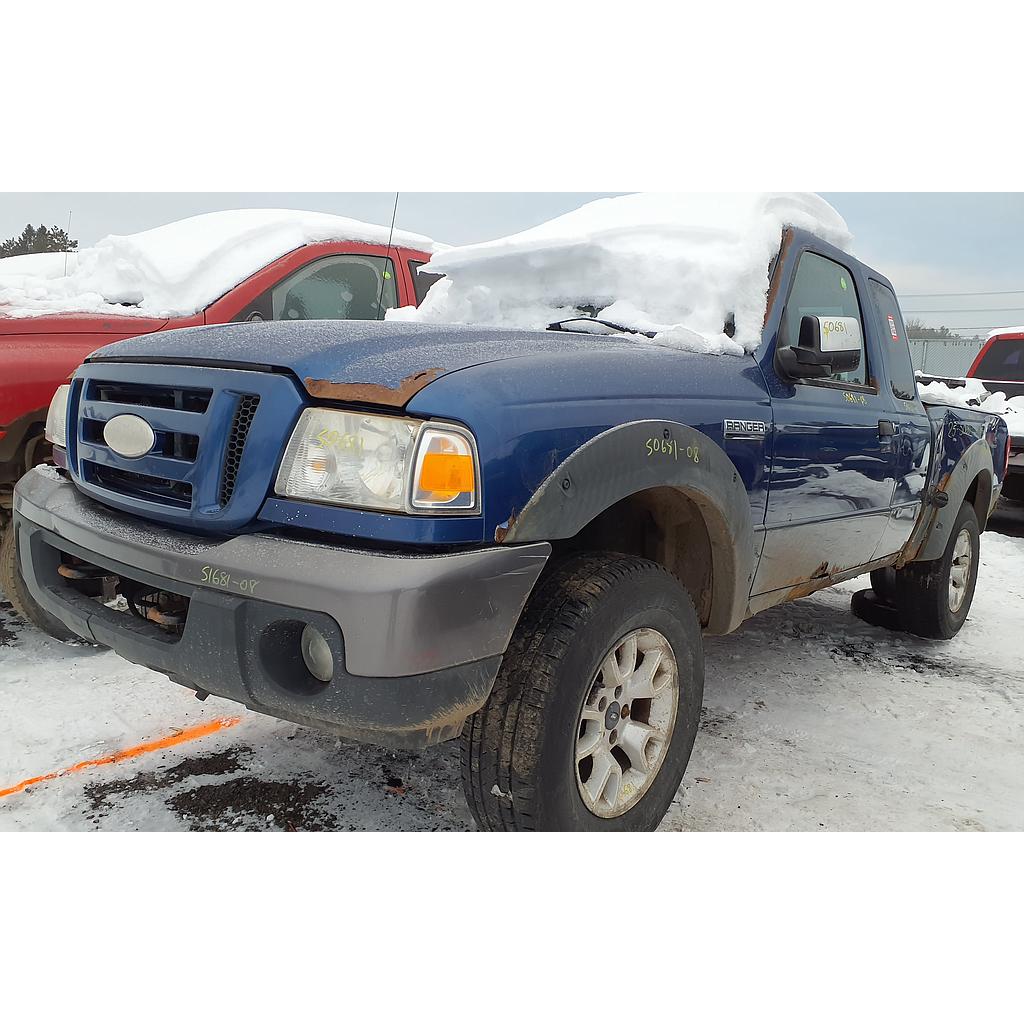 FORD RANGER 2008