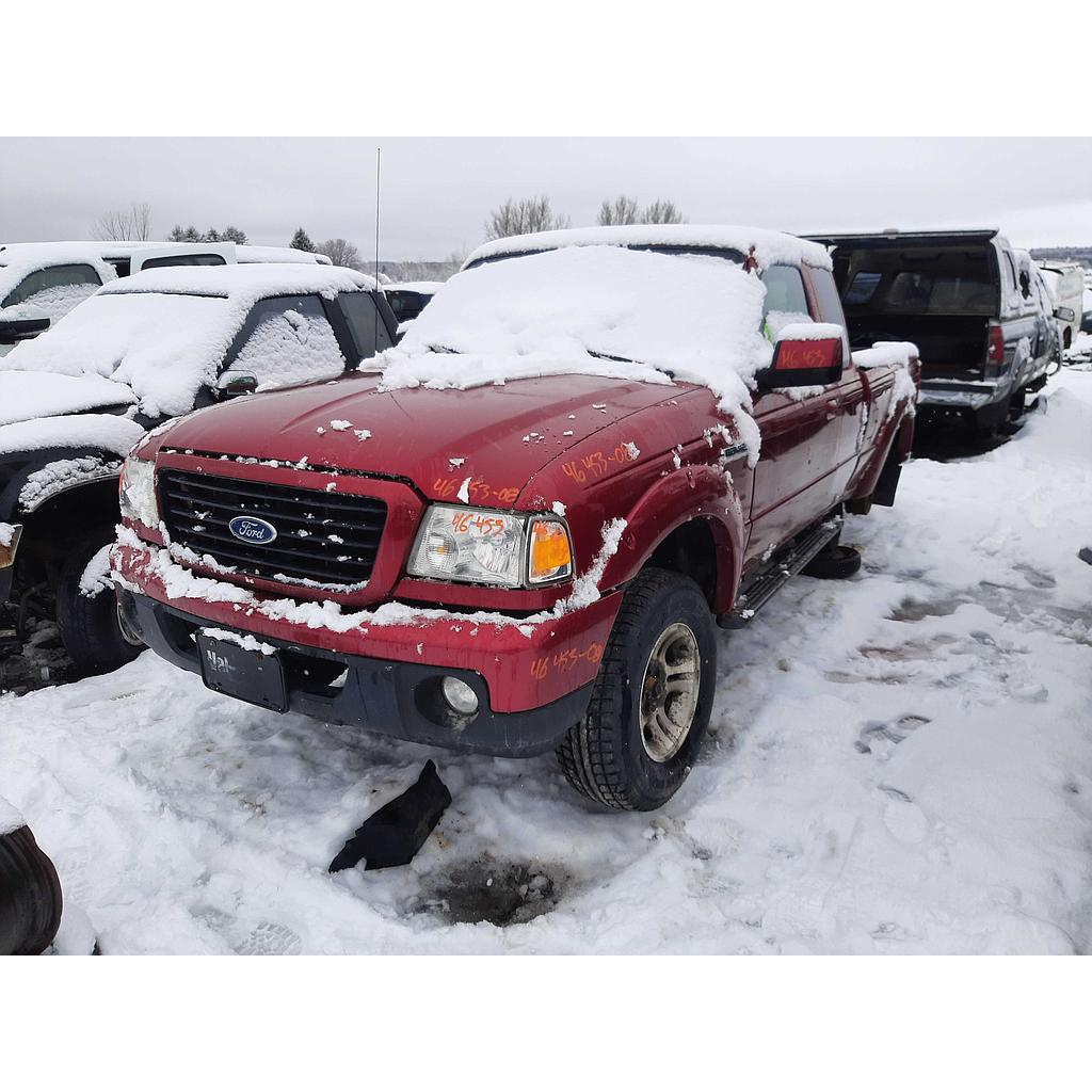 FORD RANGER 2008