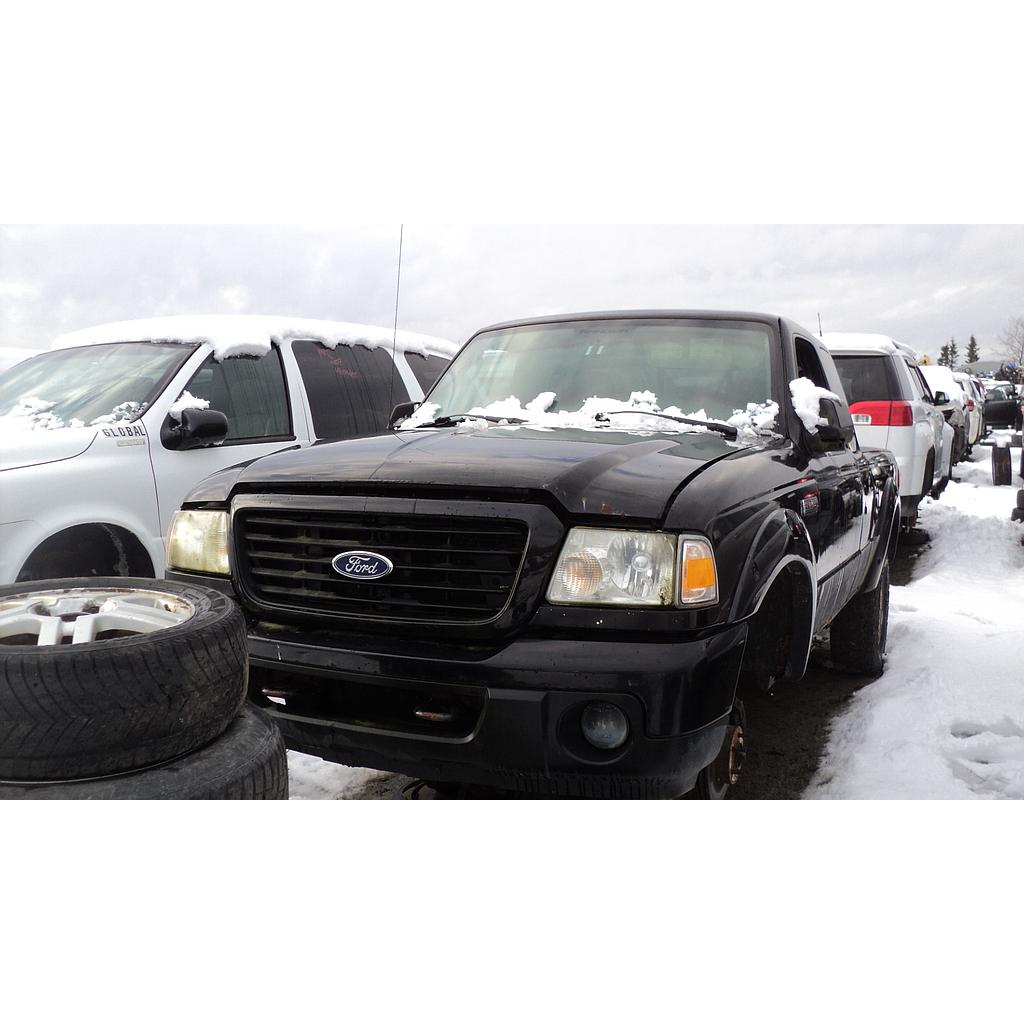 FORD RANGER 2008