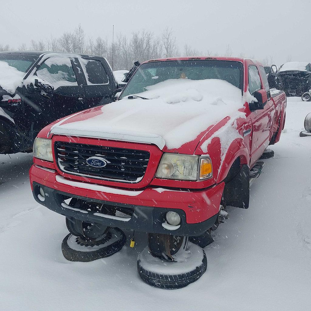 FORD RANGER 2009