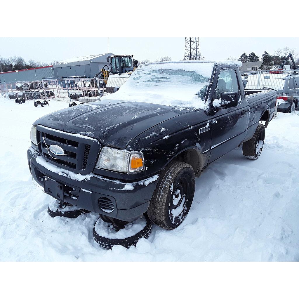FORD RANGER 2009