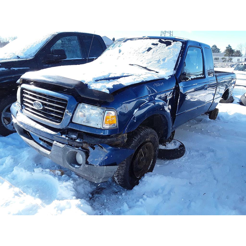 FORD RANGER 2009