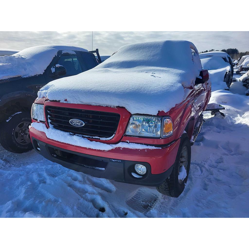 FORD RANGER 2009