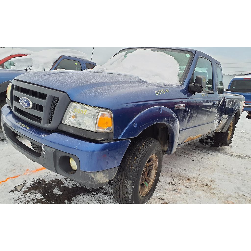 FORD RANGER 2010