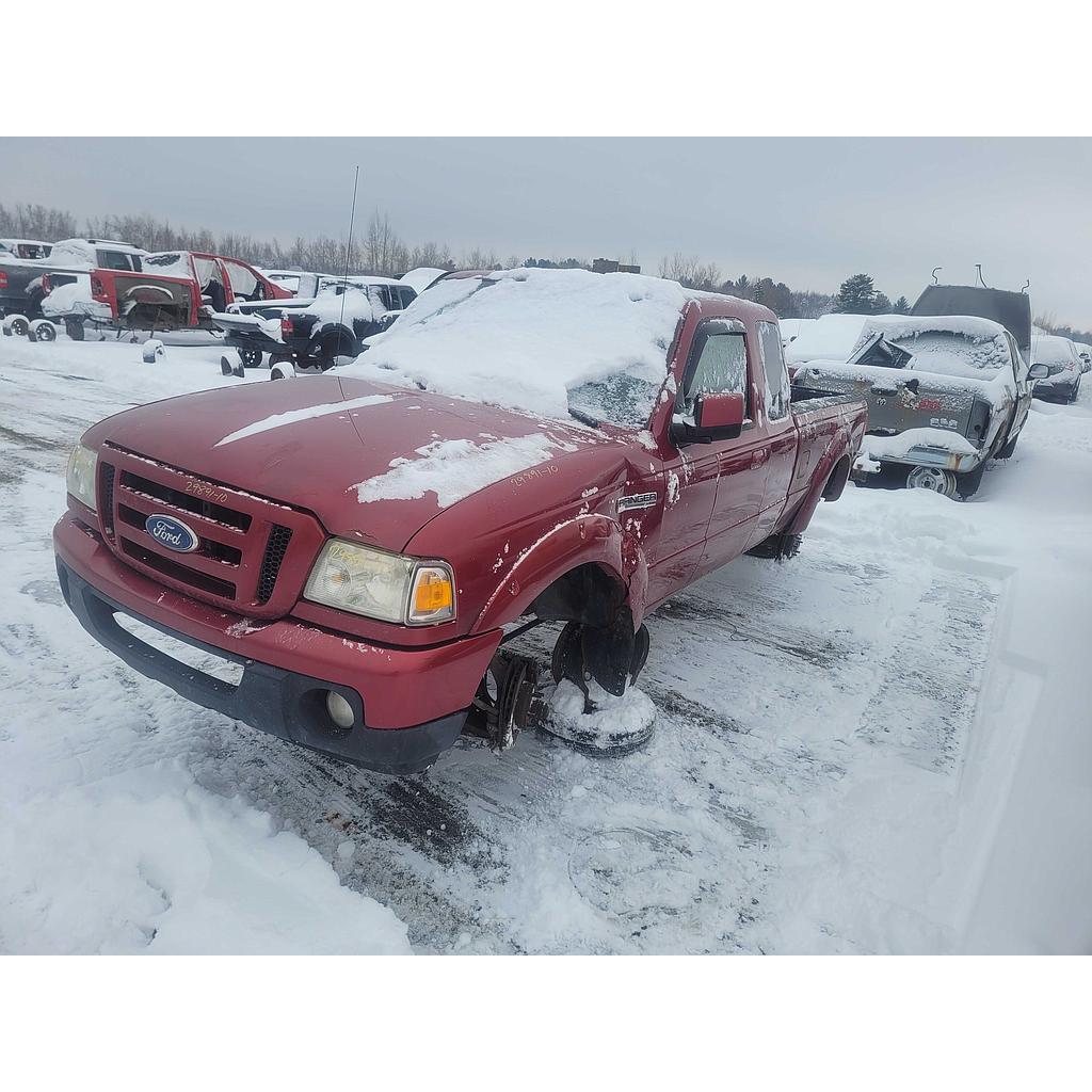 FORD RANGER 2010
