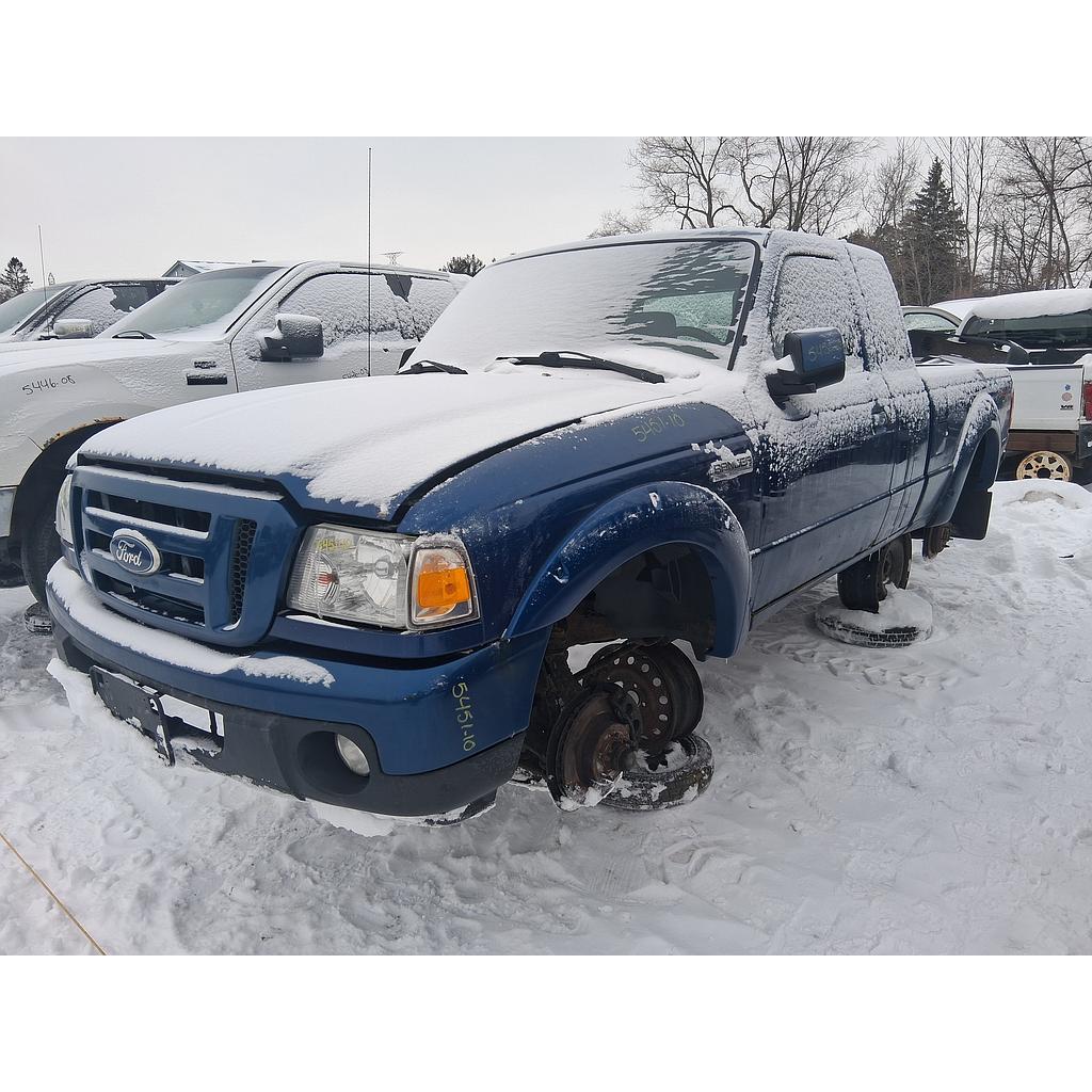 FORD RANGER 2010