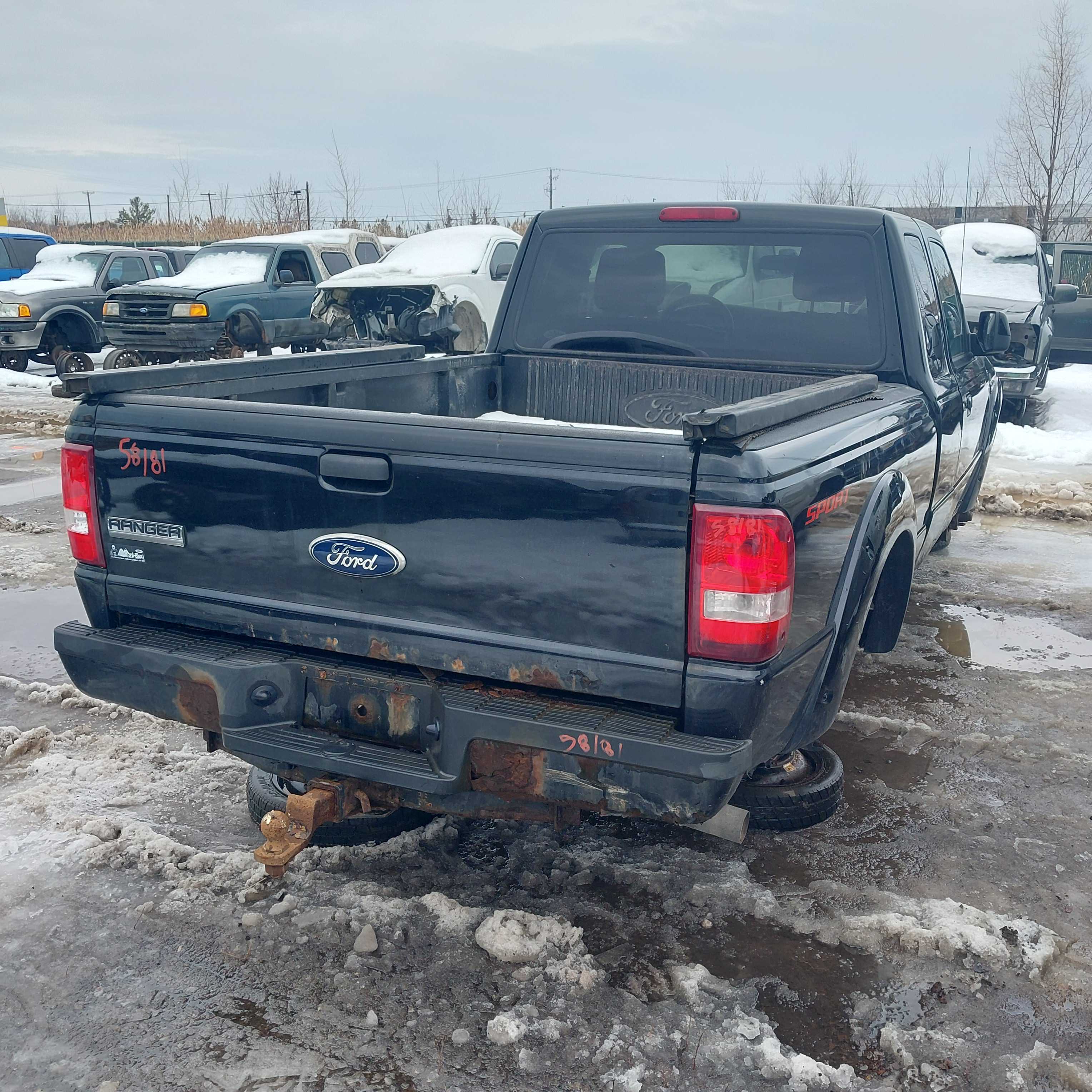 FORD RANGER 2011