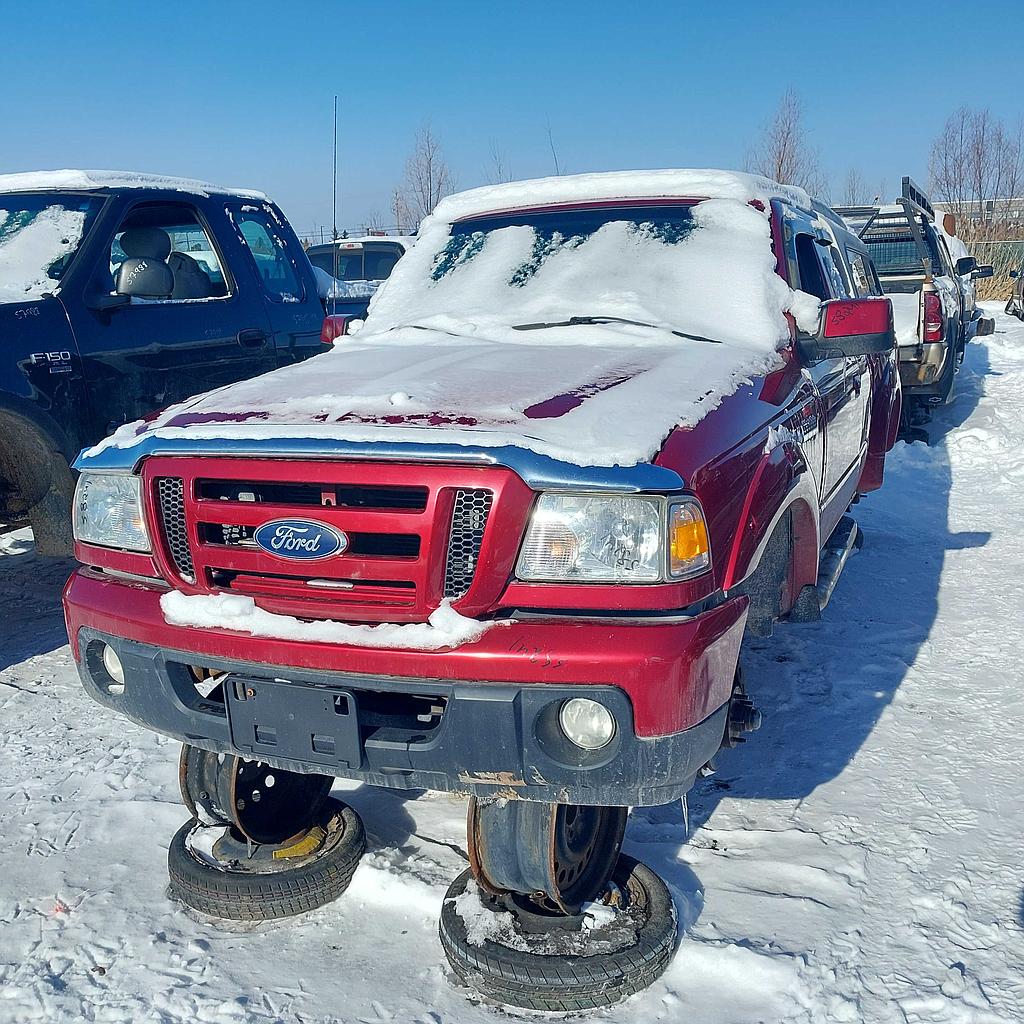 FORD RANGER 2011