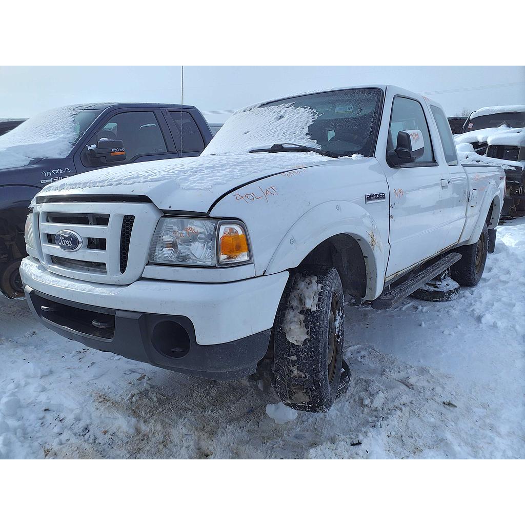 FORD RANGER 2011