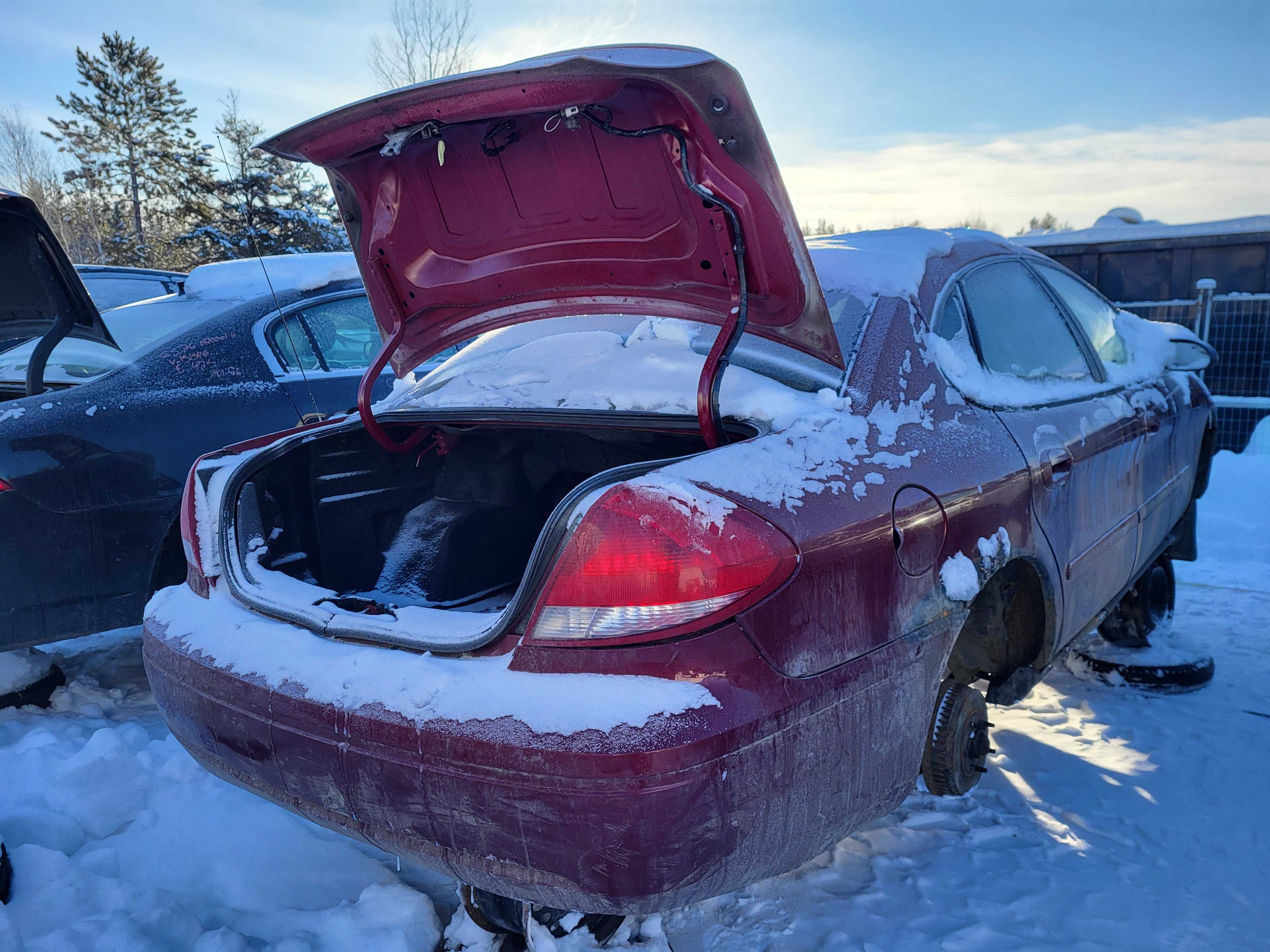 FORD TAURUS 2005