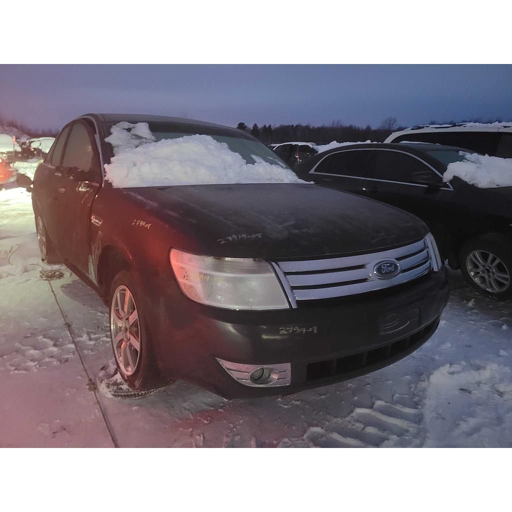 FORD TAURUS 2008
