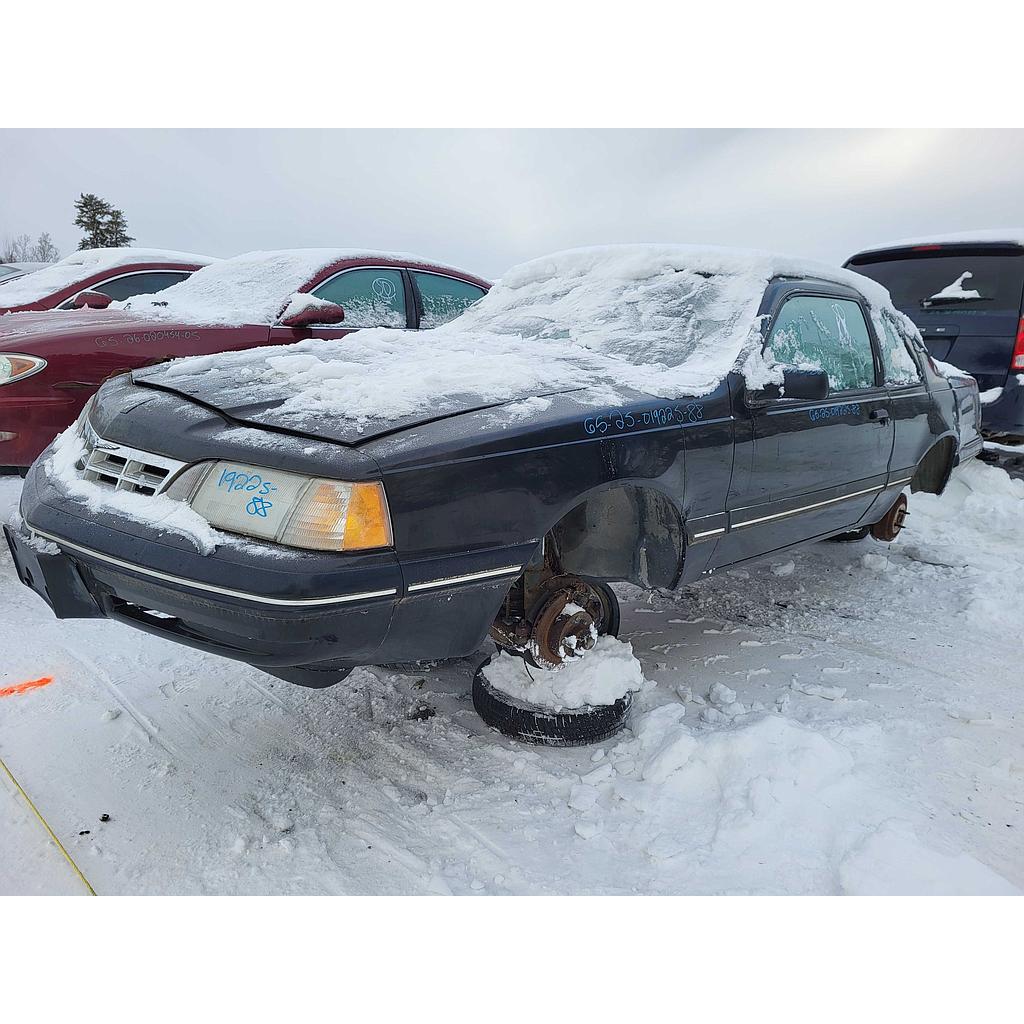 FORD THUNDERBIRD 1988