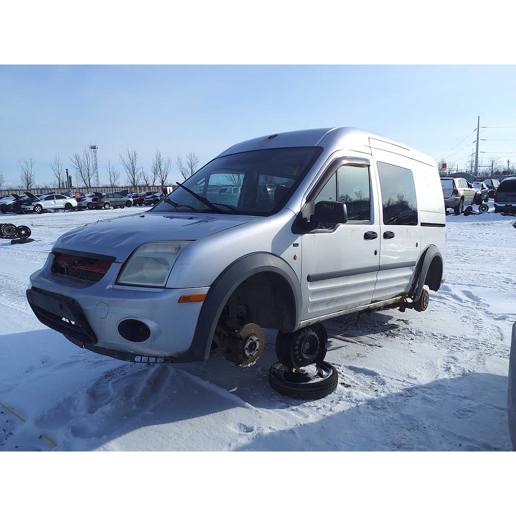 FORD TRANSIT VAN 2010