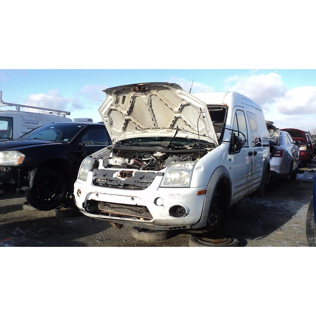 FORD TRANSIT VAN 2011