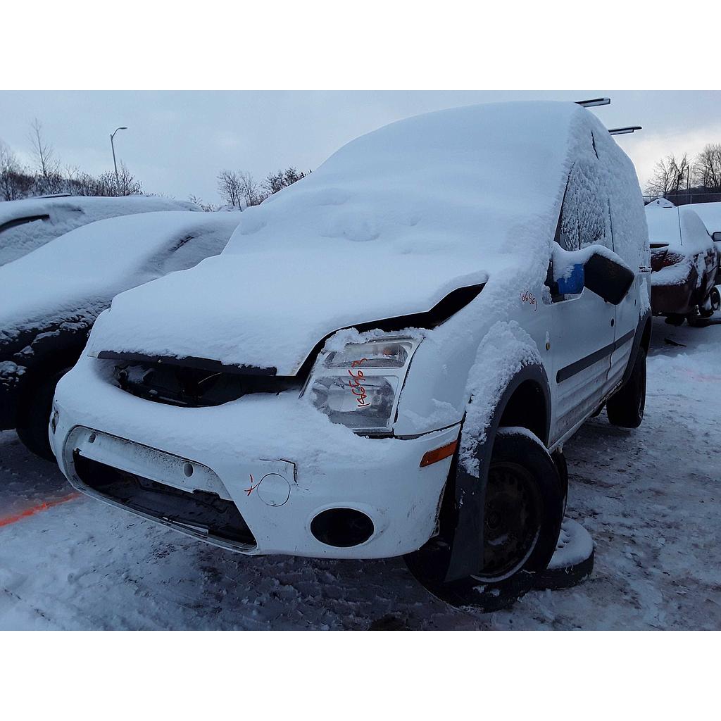 FORD TRANSIT VAN 2012