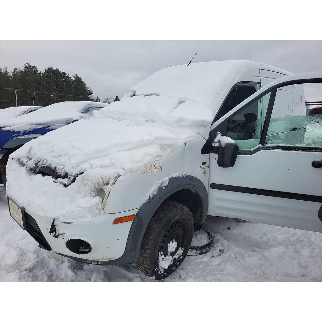 FORD TRANSIT VAN 2013