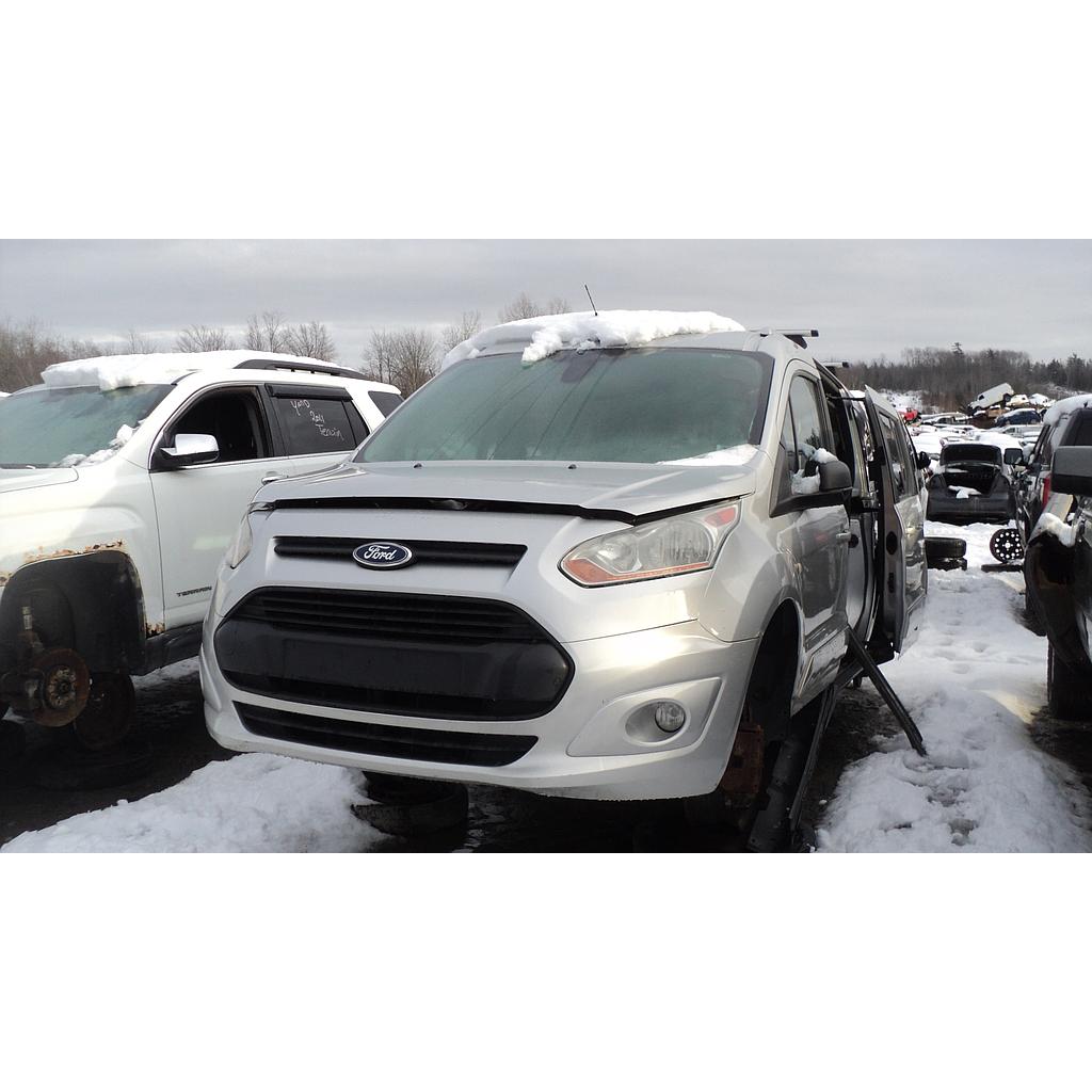 FORD TRANSIT VAN 2014