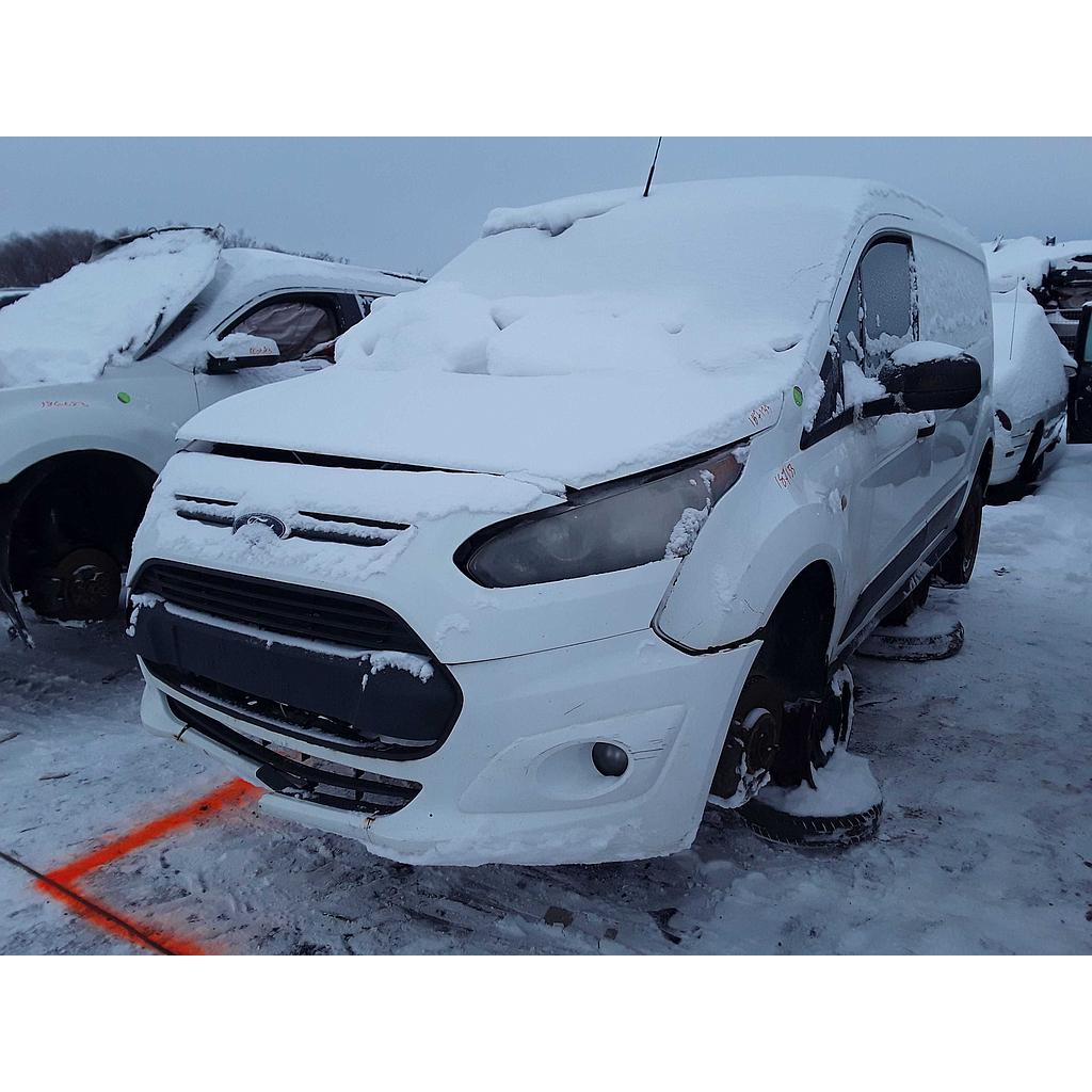 FORD TRANSIT VAN 2014