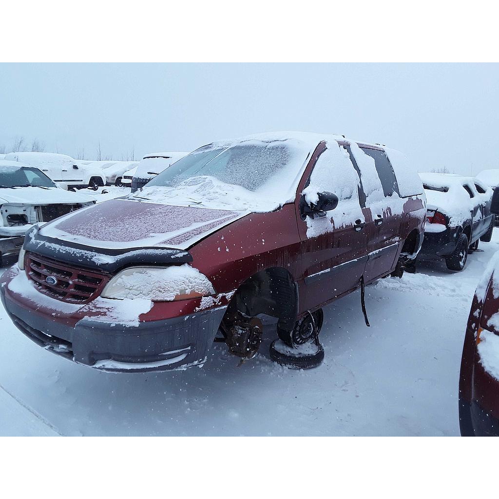 FORD WINDSTAR 2000