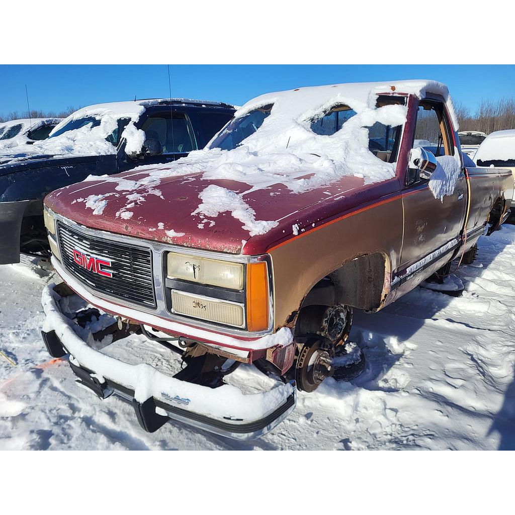 GMC 1500 PICKUPS 1990