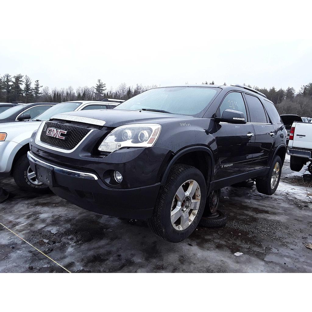 GMC ACADIA 2007