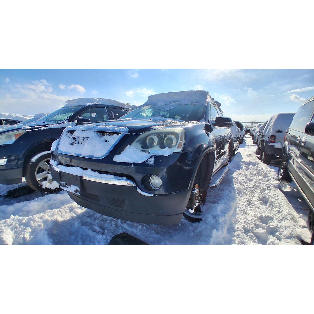 GMC ACADIA 2008