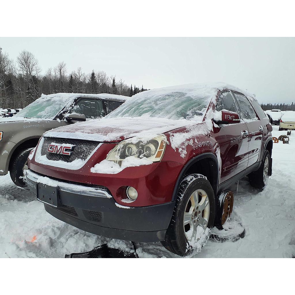 GMC ACADIA 2010