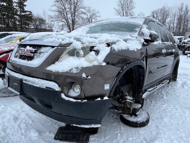 GMC ACADIA 2011
